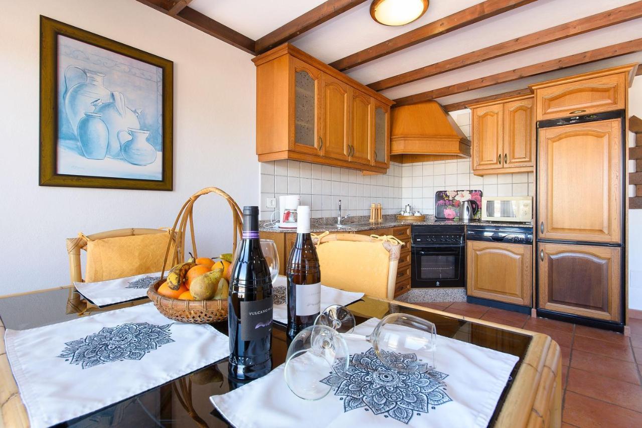 Casa Clara 2 Villa Masdache Dış mekan fotoğraf